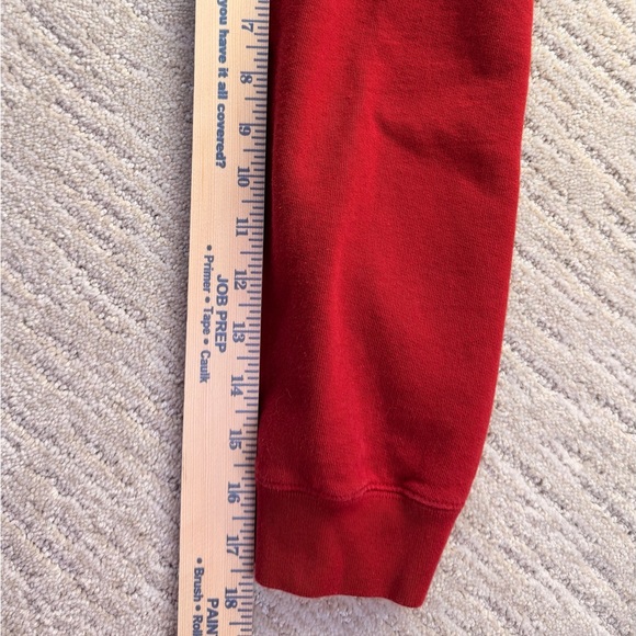 Sézane'French Enough' Sweatshirt XL - Picture 8 of 9